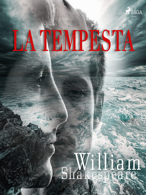 Title details for La tempesta by William Shakespeare - Available